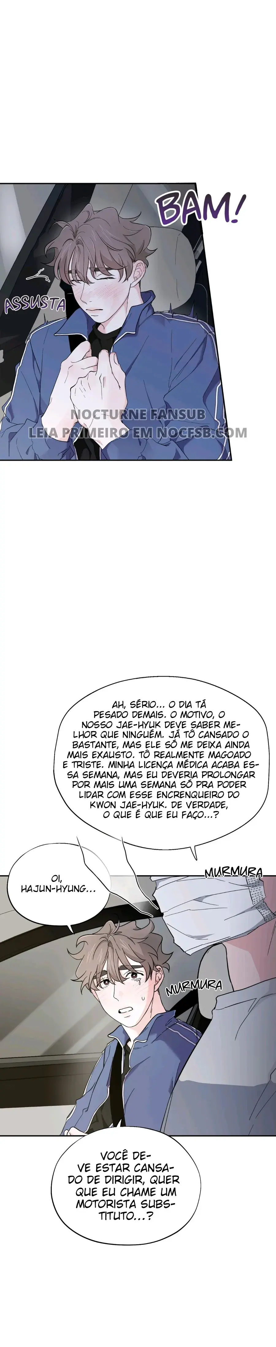 Clínica de feromônios para Casais – Capítulo 08 Yaoi – Página 2