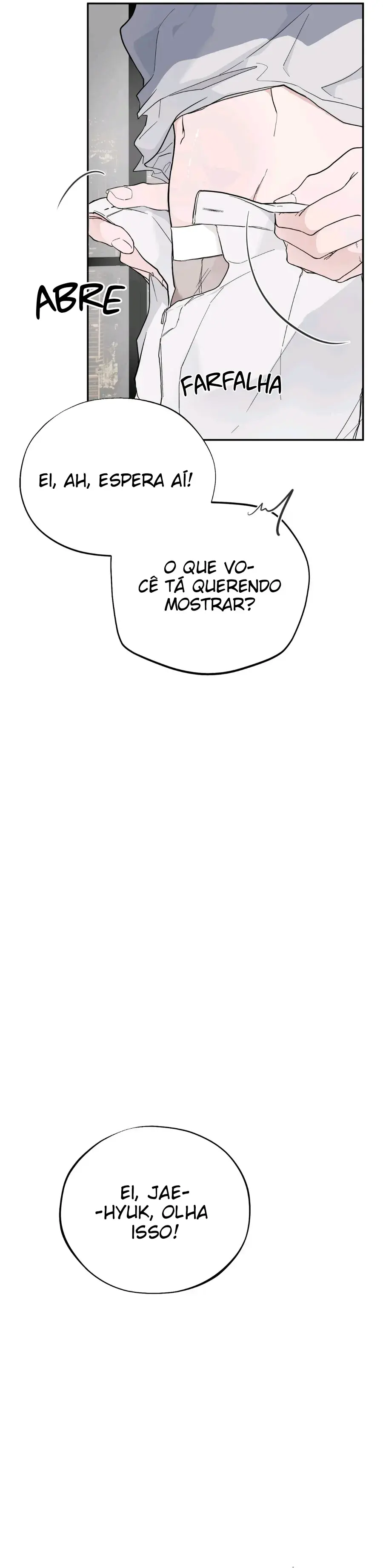 Clínica de feromônios para Casais – Capítulo 08 Yaoi – Página 28