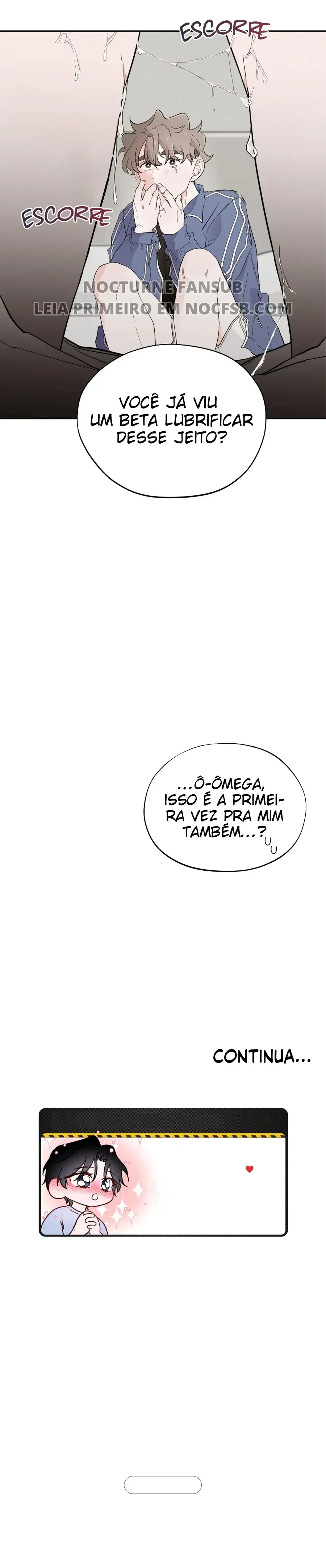 Clínica de feromônios para Casais – Capítulo 08 Yaoi – Página 29