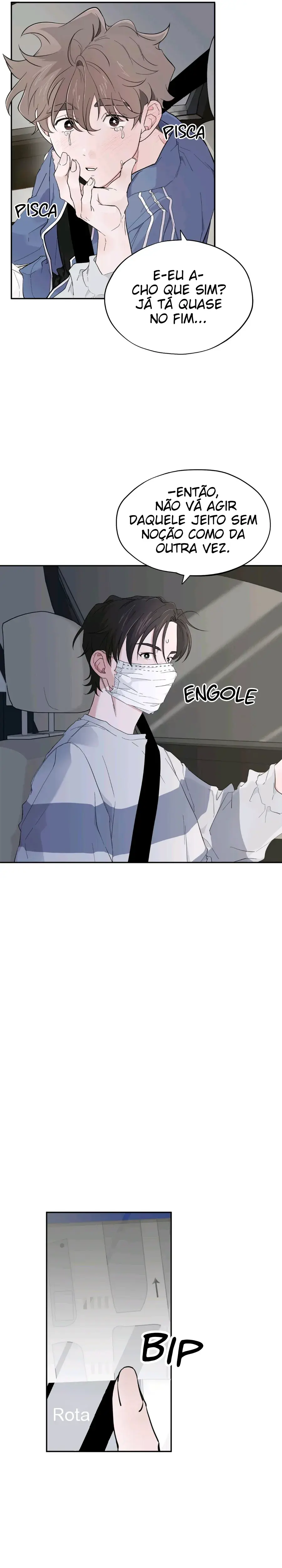 Clínica de feromônios para Casais – Capítulo 08 Yaoi – Página 6