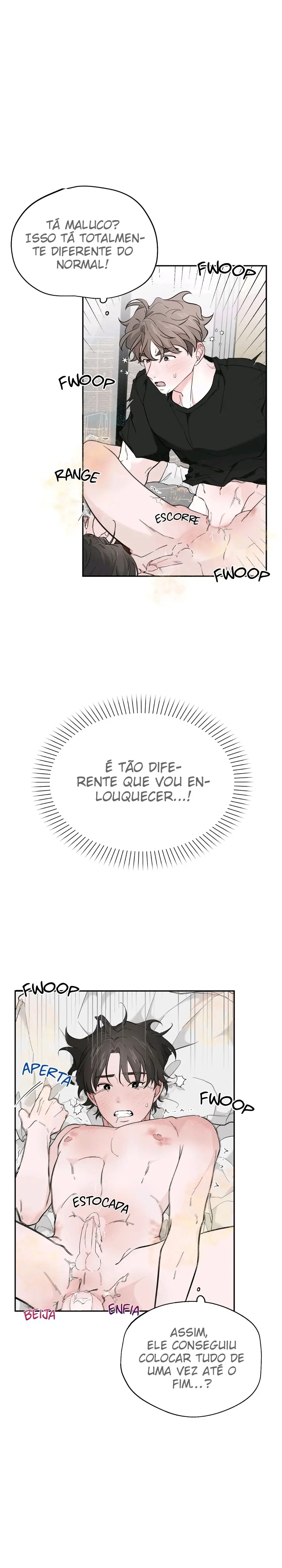 Clínica de feromônios para Casais – Capítulo 09 Yaoi – Página 12