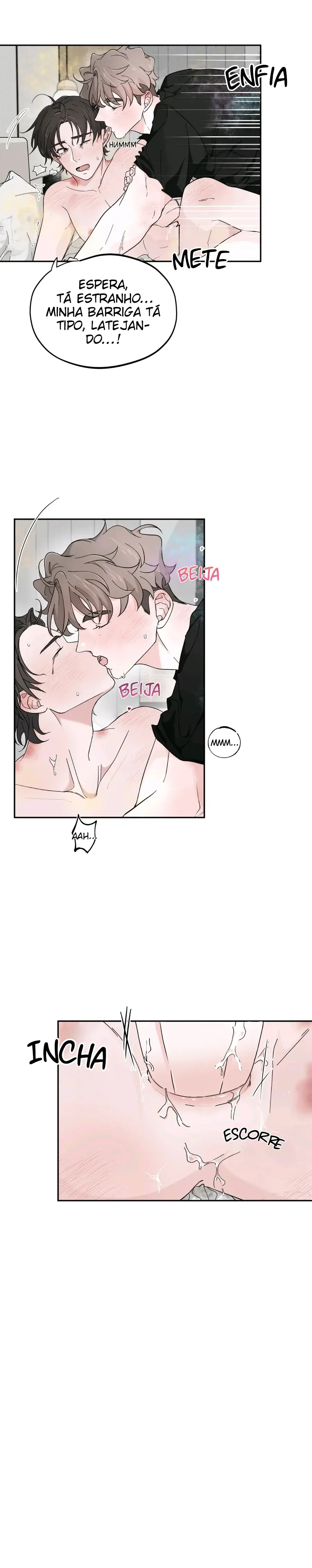 Clínica de feromônios para Casais – Capítulo 09 Yaoi – Página 13