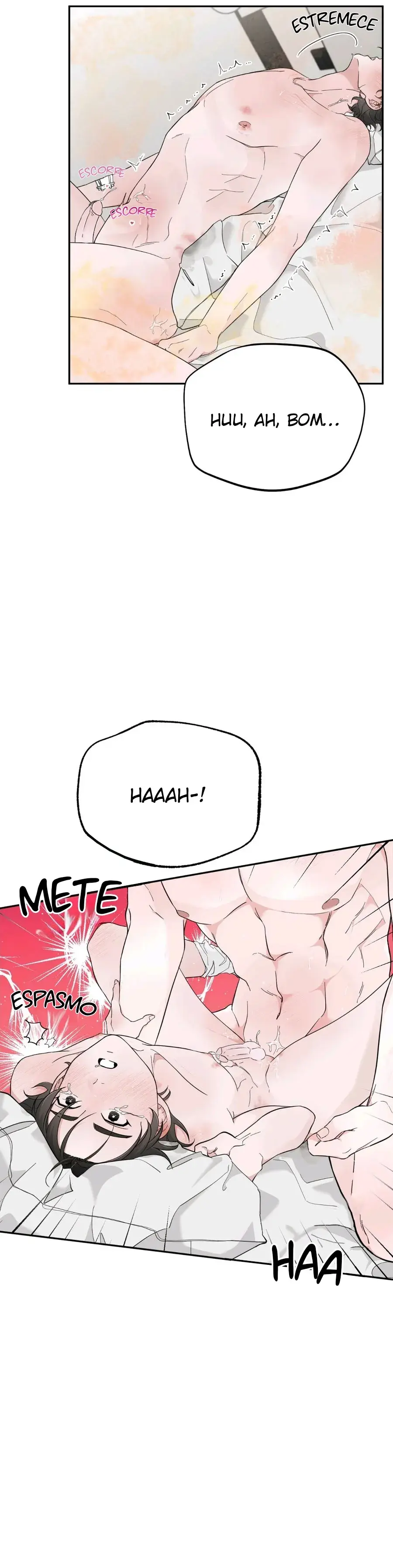 Clínica de feromônios para Casais – Capítulo 09 Yaoi – Página 17