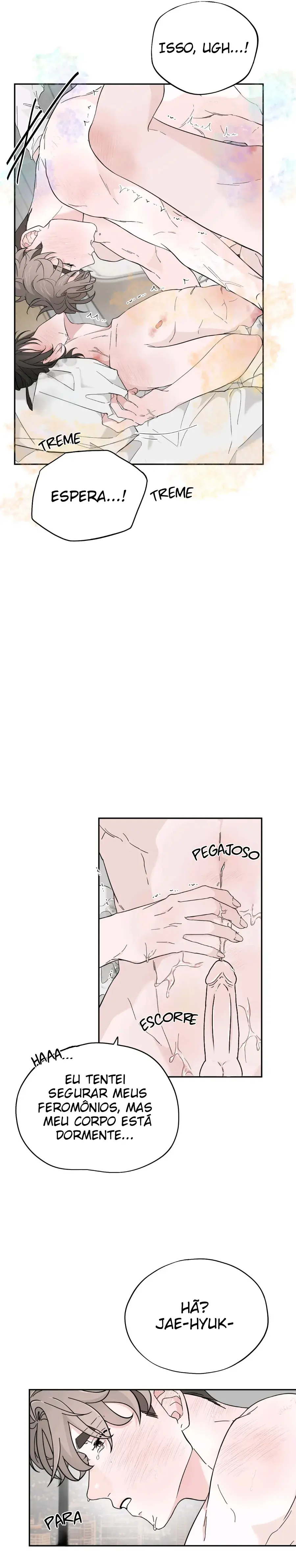 Clínica de feromônios para Casais – Capítulo 09 Yaoi – Página 18