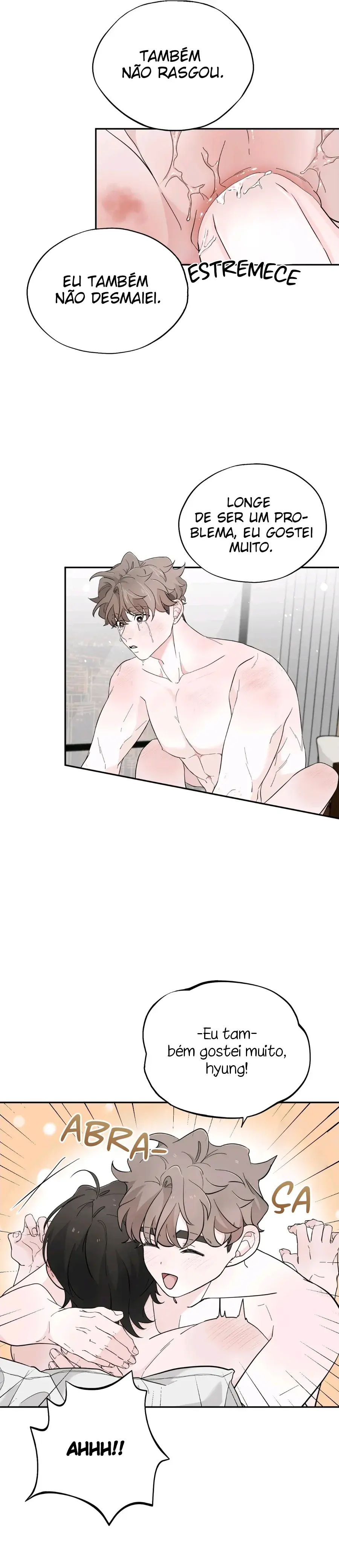 Clínica de feromônios para Casais – Capítulo 09 Yaoi – Página 20