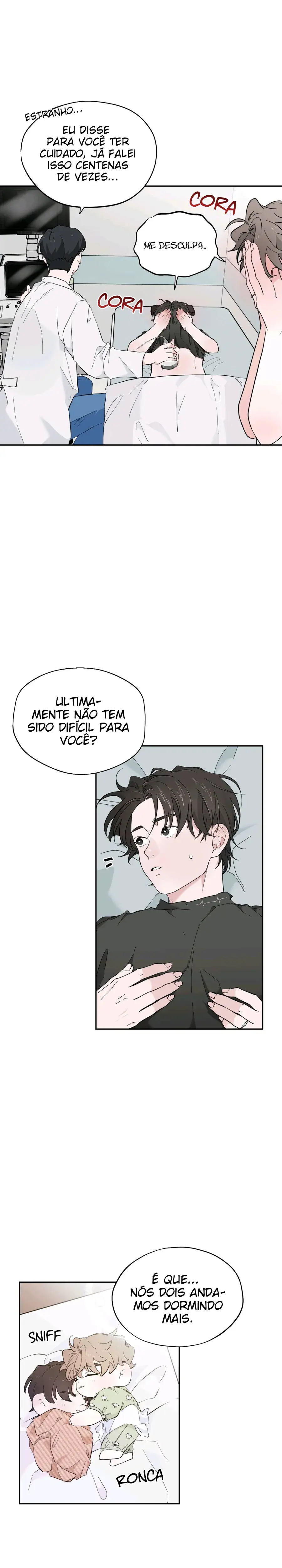 Clínica de feromônios para Casais – Capítulo 09 Yaoi – Página 22