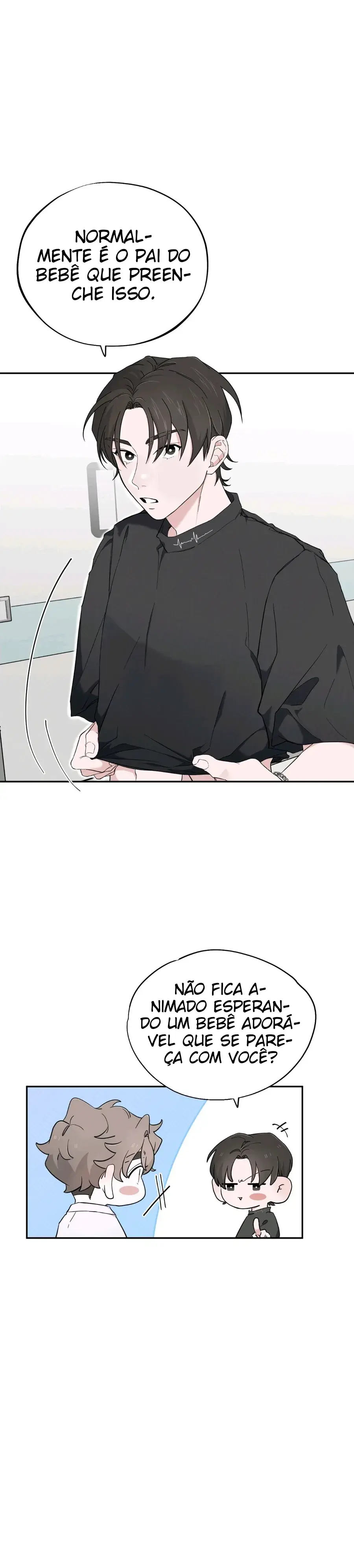 Clínica de feromônios para Casais – Capítulo 09 Yaoi – Página 25