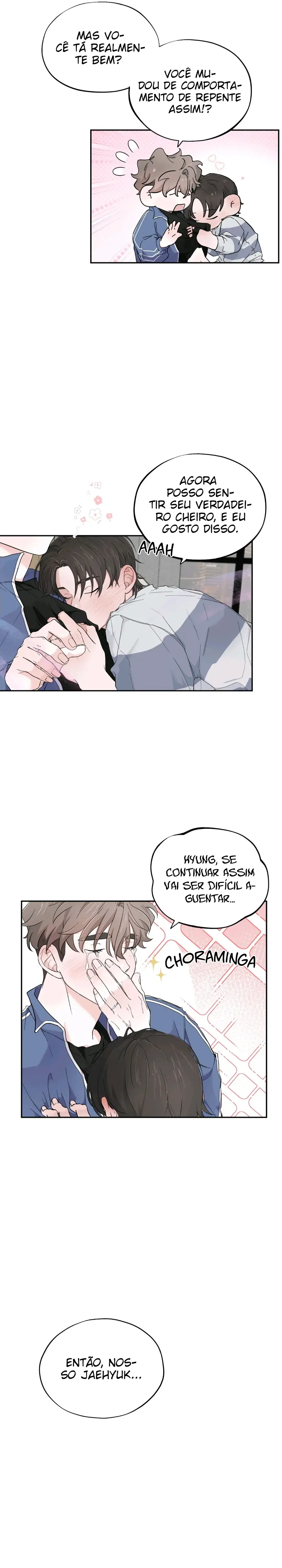 Clínica de feromônios para Casais – Capítulo 09 Yaoi – Página 4