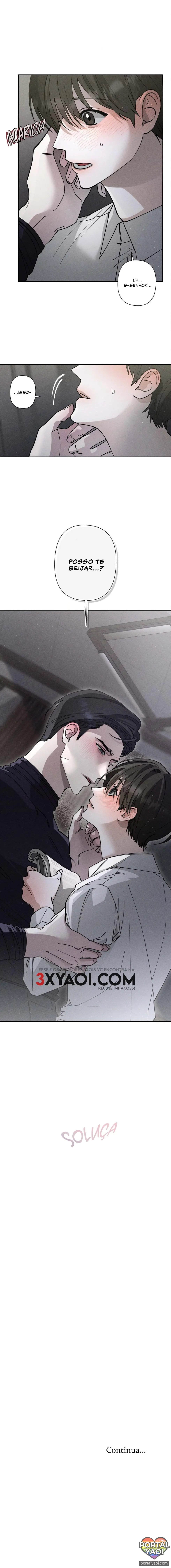 Close-Up – Capítulo 02 Yaoi – Página 7