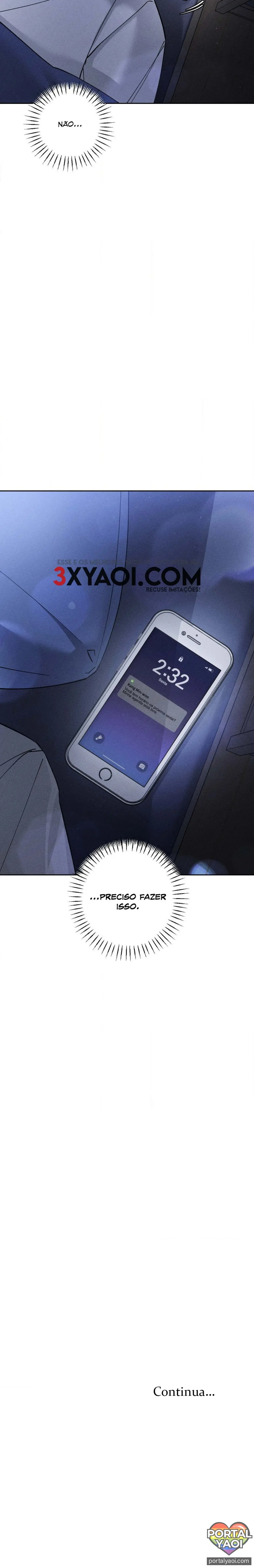 Close-Up – Capítulo 03 Yaoi – Página 9