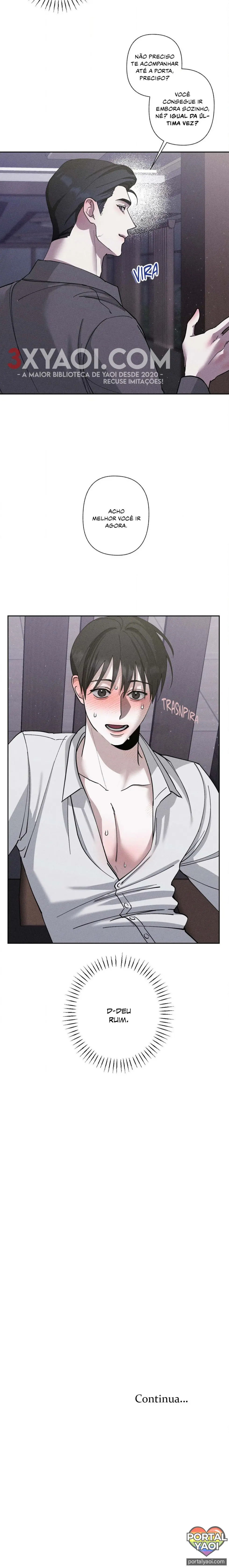 Close-Up – Capítulo 04 Yaoi – Página 10 Close-Up – Capítulo 04 Yaoi – Página 10