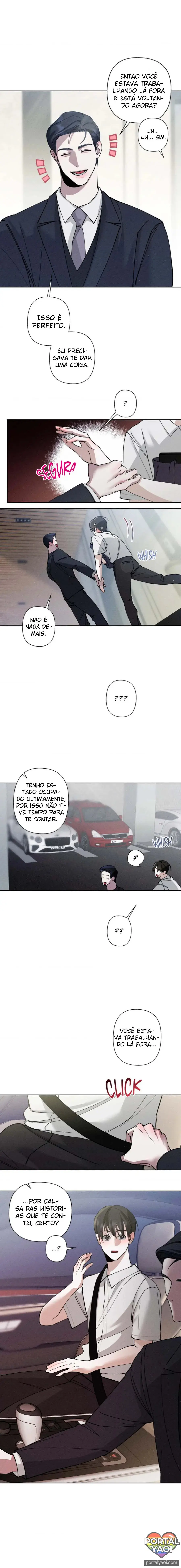 Close-Up – Capítulo 06 Yaoi – Página 10