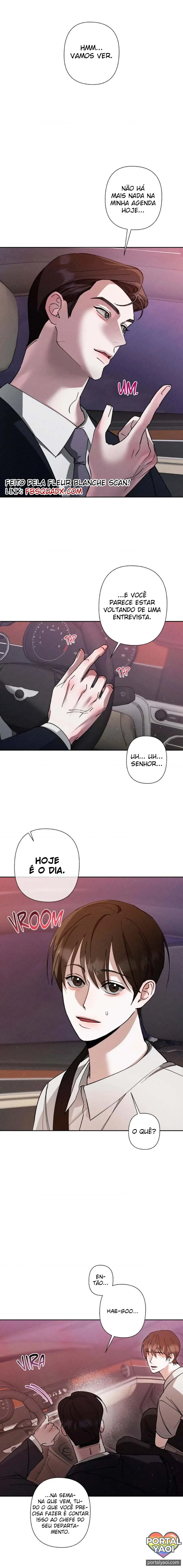 Close-Up – Capítulo 06 Yaoi – Página 11