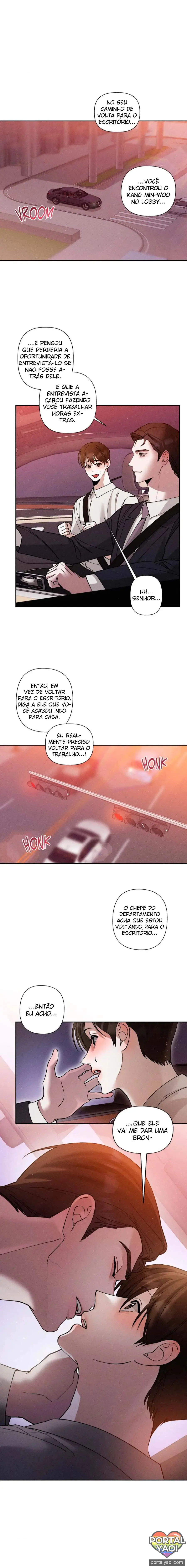 Close-Up – Capítulo 06 Yaoi – Página 12