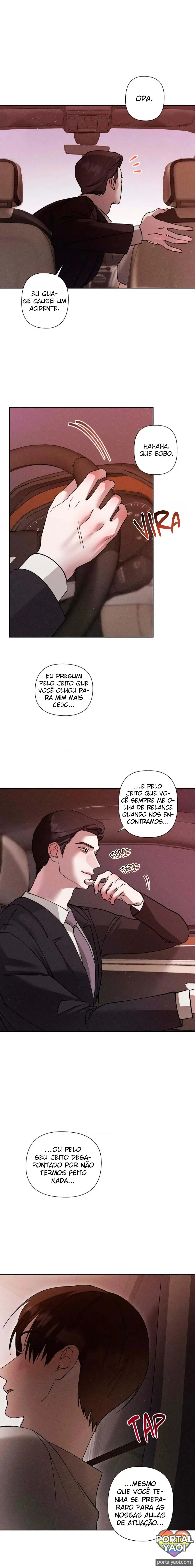 Close-Up – Capítulo 06 Yaoi – Página 14