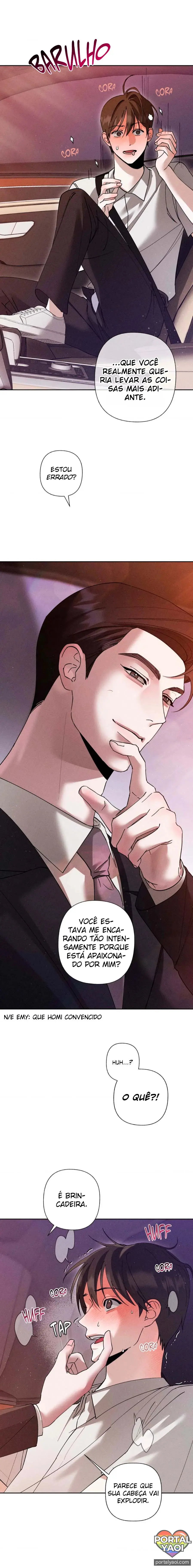 Close-Up – Capítulo 06 Yaoi – Página 15