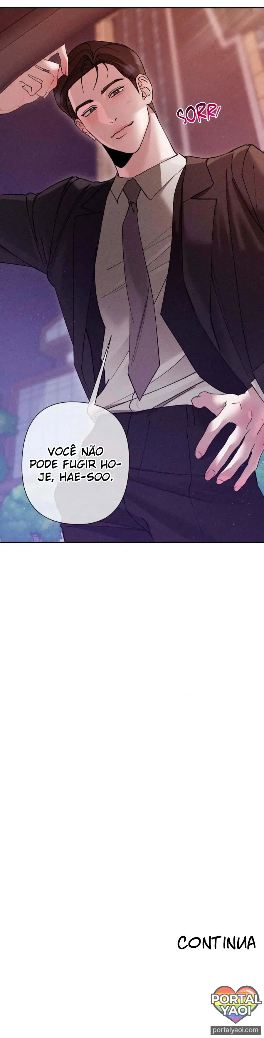 Close-Up – Capítulo 06 Yaoi – Página 17