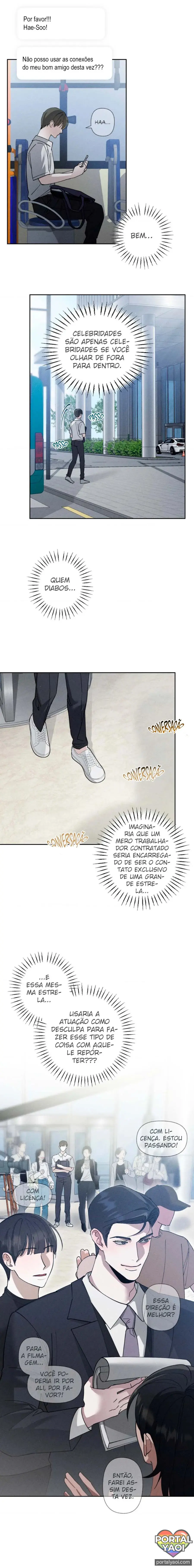 Close-Up – Capítulo 06 Yaoi – Página 2