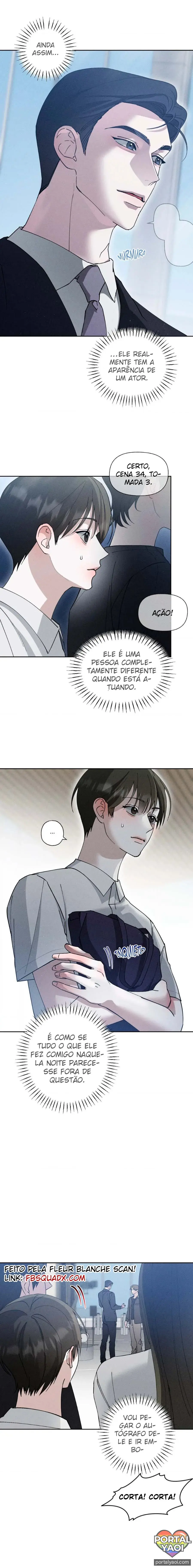 Close-Up – Capítulo 06 Yaoi – Página 3