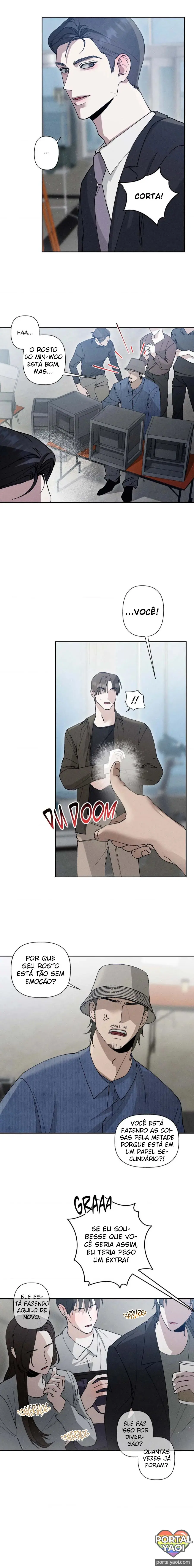 Close-Up – Capítulo 06 Yaoi – Página 4