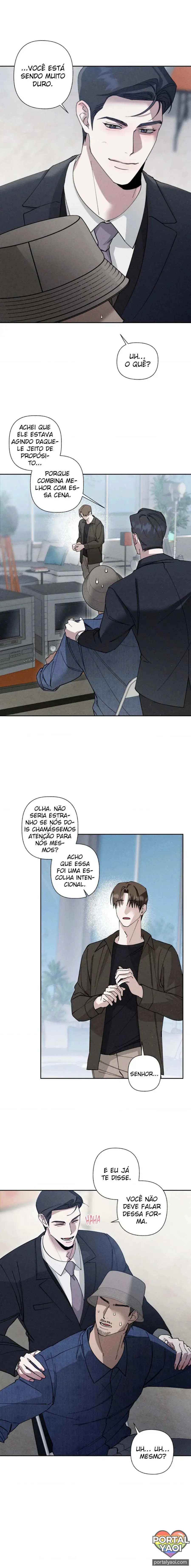 Close-Up – Capítulo 06 Yaoi – Página 6