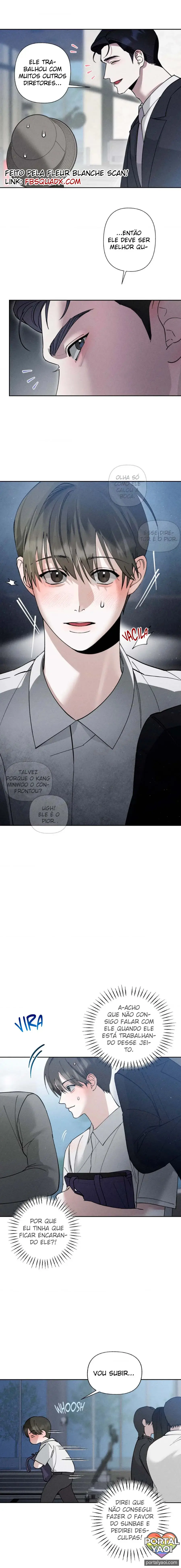 Close-Up – Capítulo 06 Yaoi – Página 7