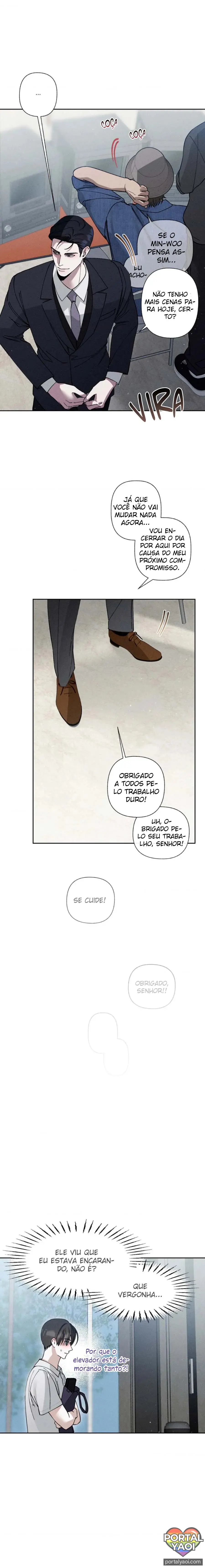 Close-Up – Capítulo 06 Yaoi – Página 8