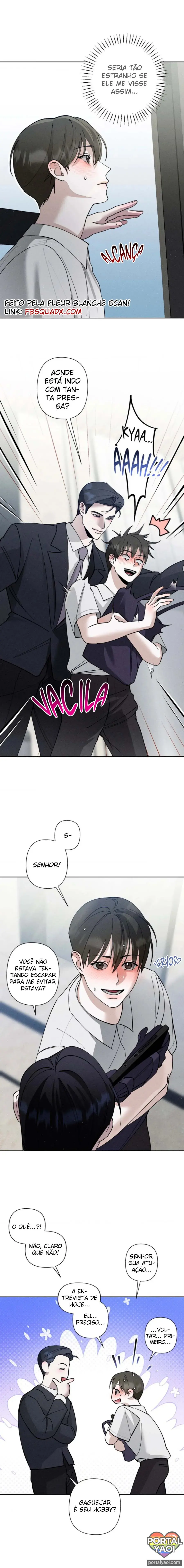 Close-Up – Capítulo 06 Yaoi – Página 9