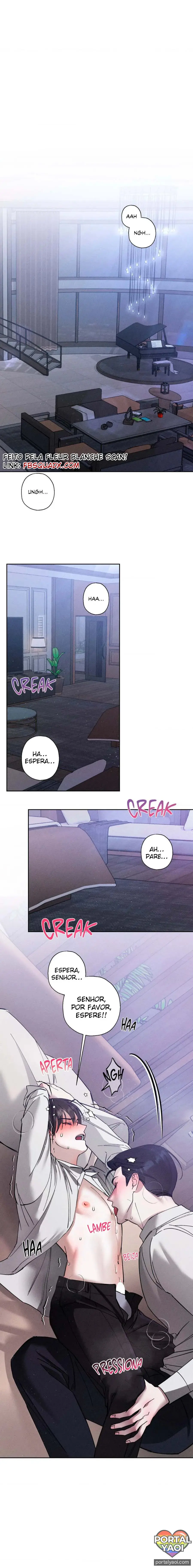 Close-Up – Capítulo 07 Yaoi – Página 1