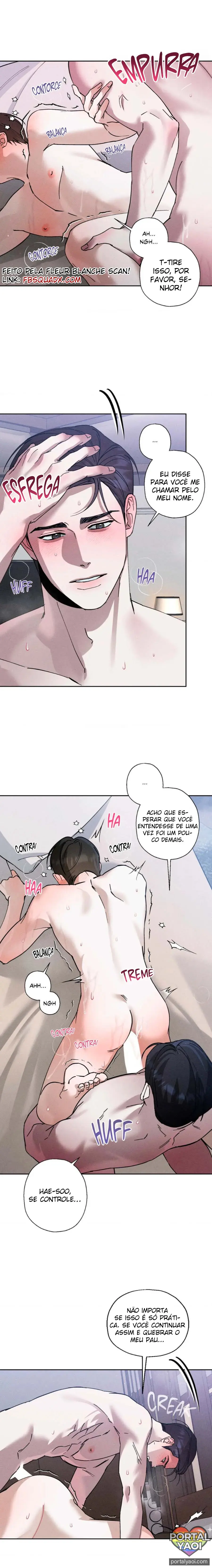 Close-Up – Capítulo 07 Yaoi – Página 11