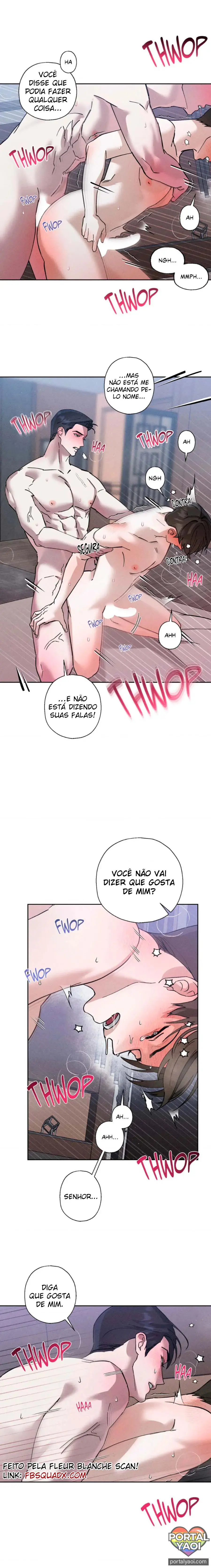 Close-Up – Capítulo 07 Yaoi – Página 13