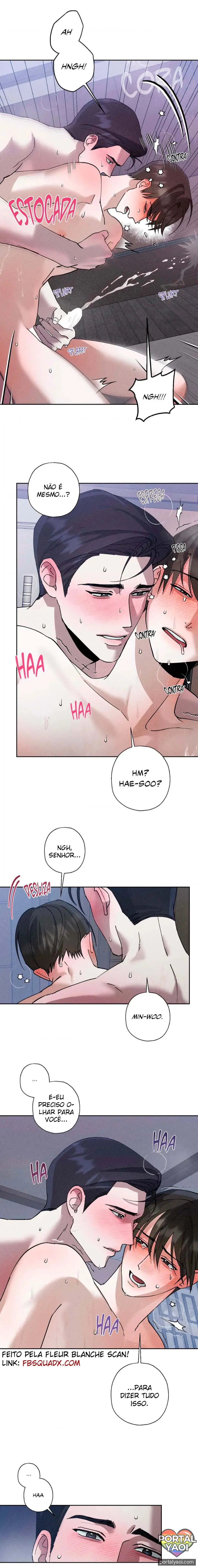 Close-Up – Capítulo 07 Yaoi – Página 15