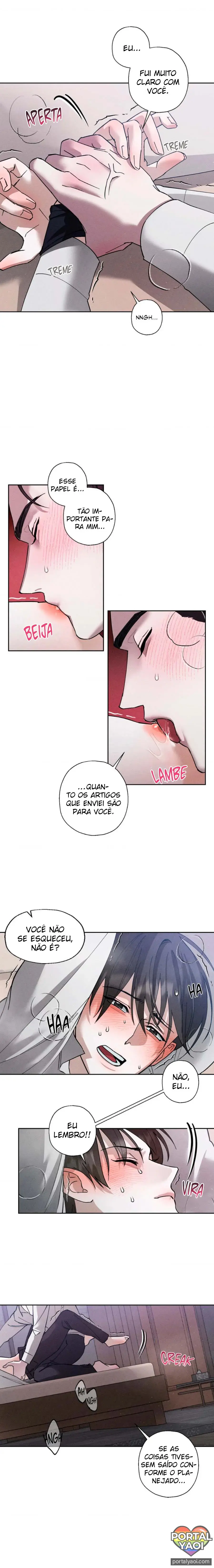 Close-Up – Capítulo 07 Yaoi – Página 2