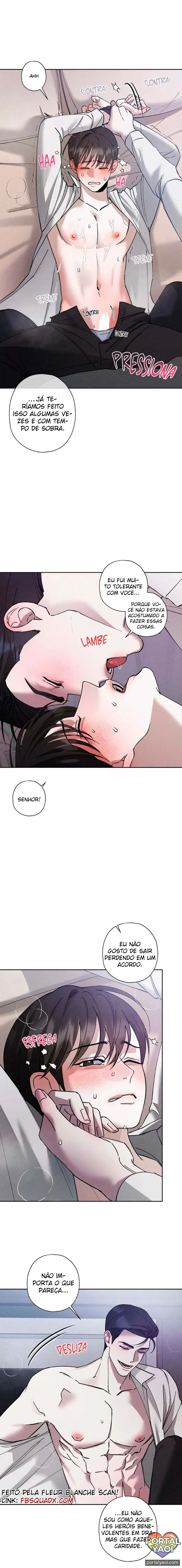 Close-Up – Capítulo 07 Yaoi – Página 3