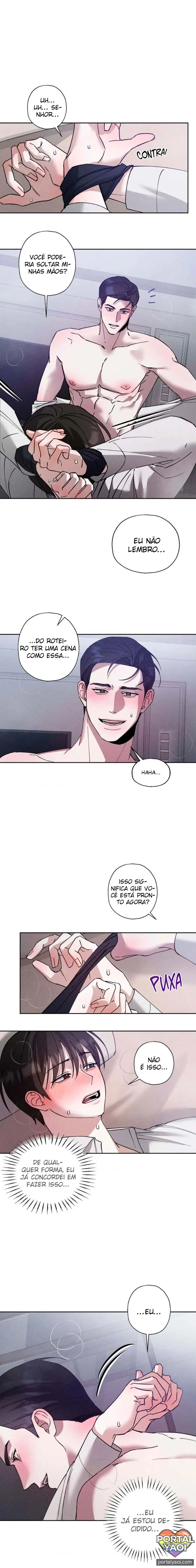 Close-Up – Capítulo 07 Yaoi – Página 4