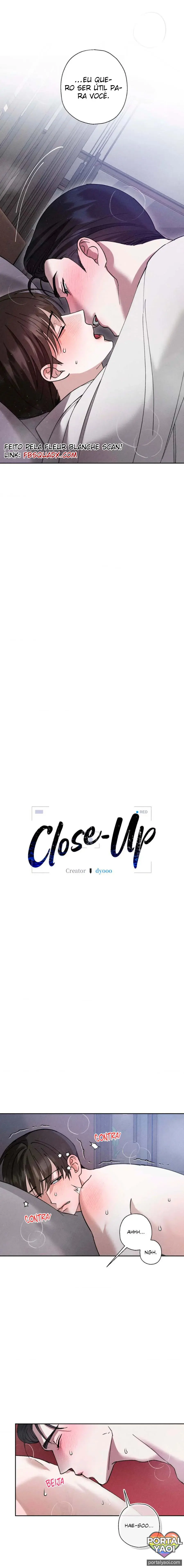 Close-Up – Capítulo 07 Yaoi – Página 5