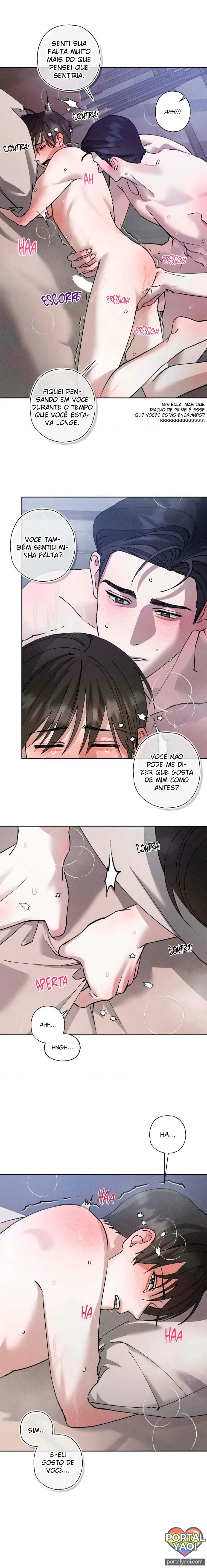 Close-Up – Capítulo 07 Yaoi – Página 6