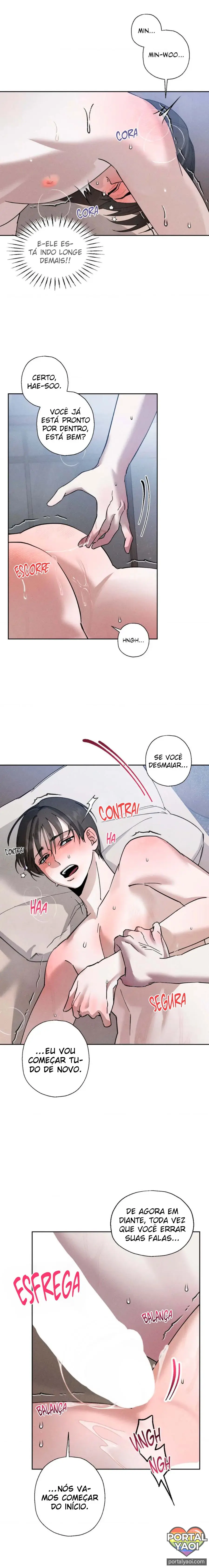 Close-Up – Capítulo 07 Yaoi – Página 9