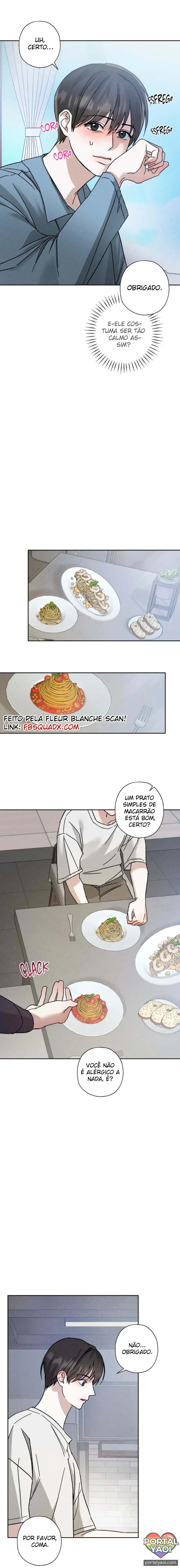 Close-Up – Capítulo 08 Yaoi – Página 10