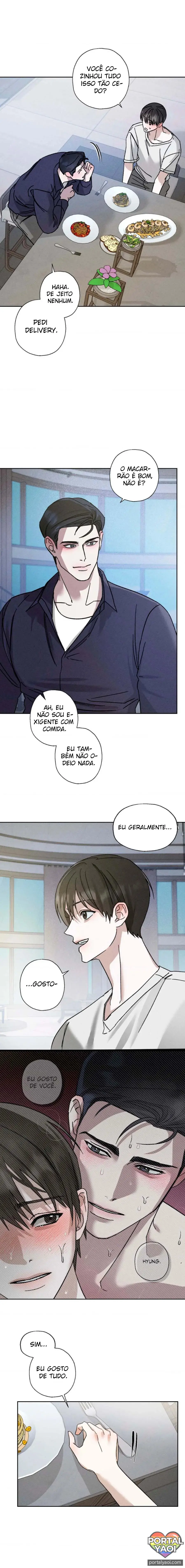 Close-Up – Capítulo 08 Yaoi – Página 11