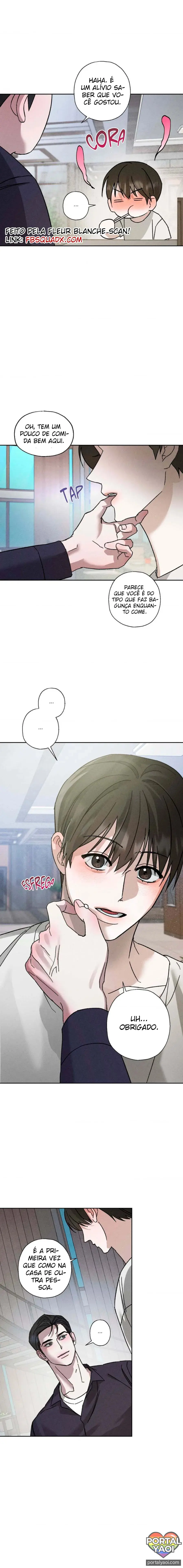 Close-Up – Capítulo 08 Yaoi – Página 12