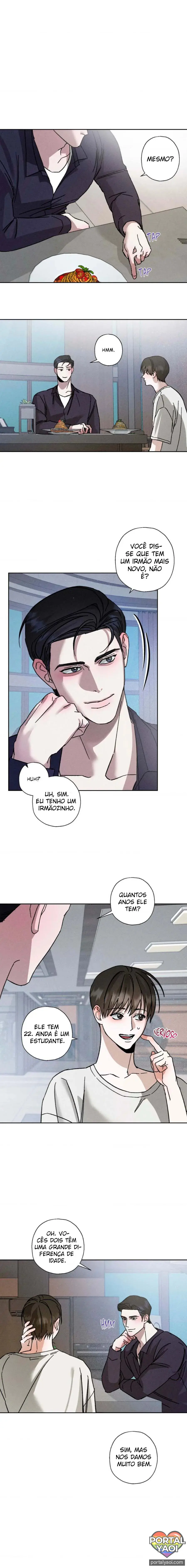 Close-Up – Capítulo 08 Yaoi – Página 13