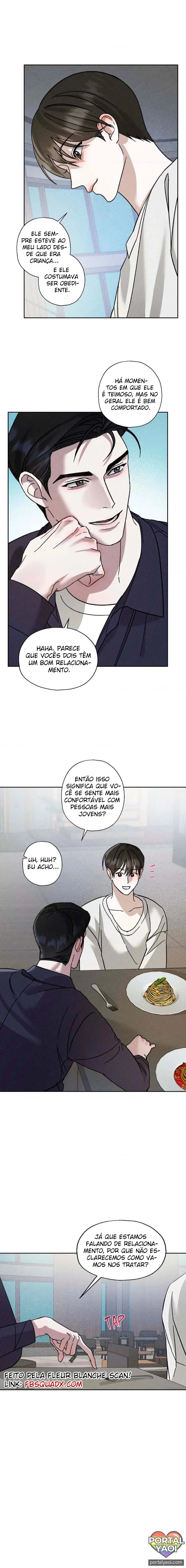 Close-Up – Capítulo 08 Yaoi – Página 14