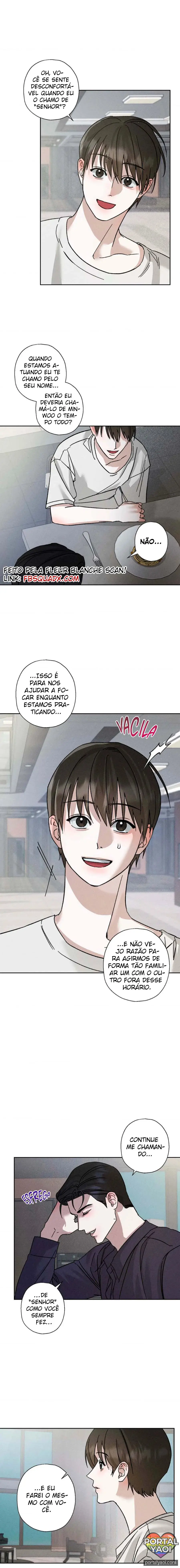 Close-Up – Capítulo 08 Yaoi – Página 15