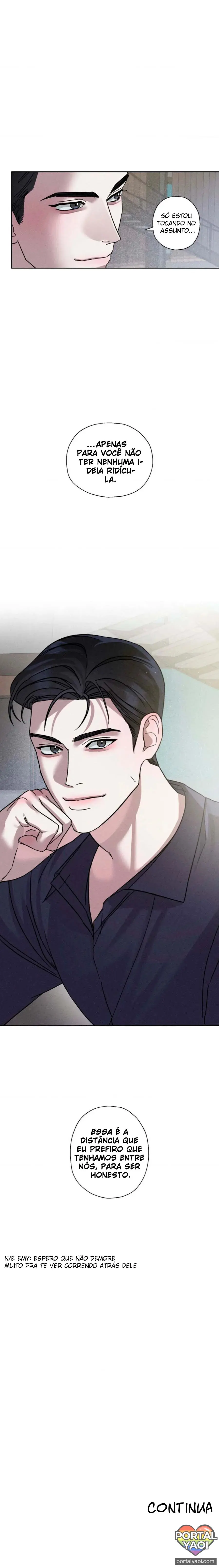 Close-Up – Capítulo 08 Yaoi – Página 16