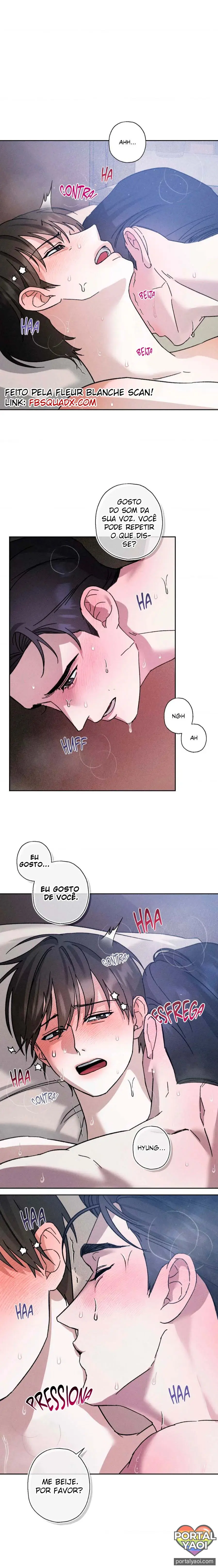 Close-Up – Capítulo 08 Yaoi – Página 2