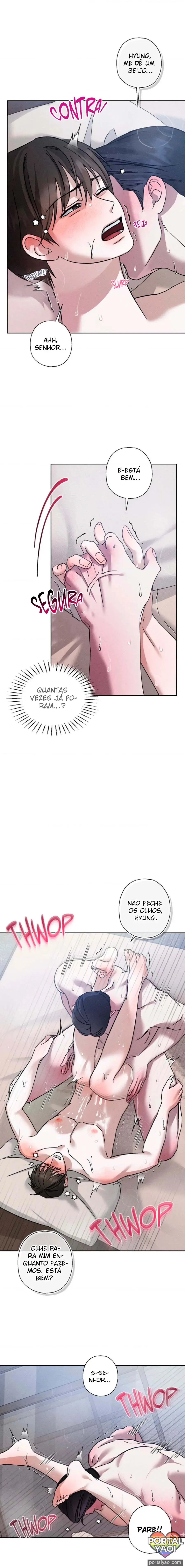 Close-Up – Capítulo 08 Yaoi – Página 3