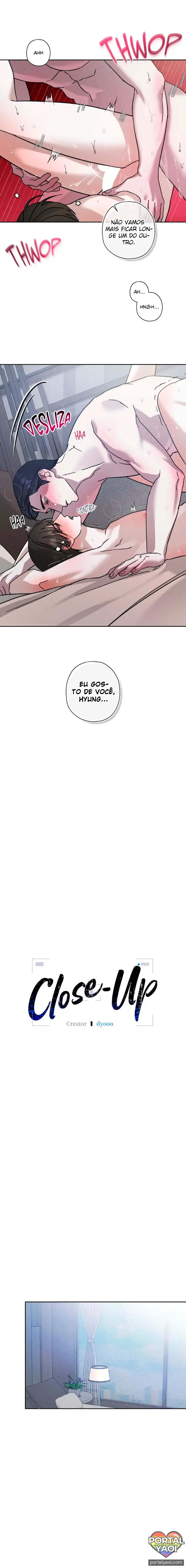 Close-Up – Capítulo 08 Yaoi – Página 5