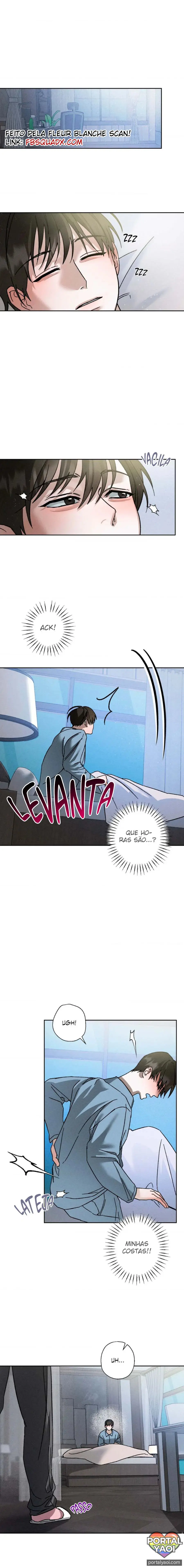 Close-Up – Capítulo 08 Yaoi – Página 6