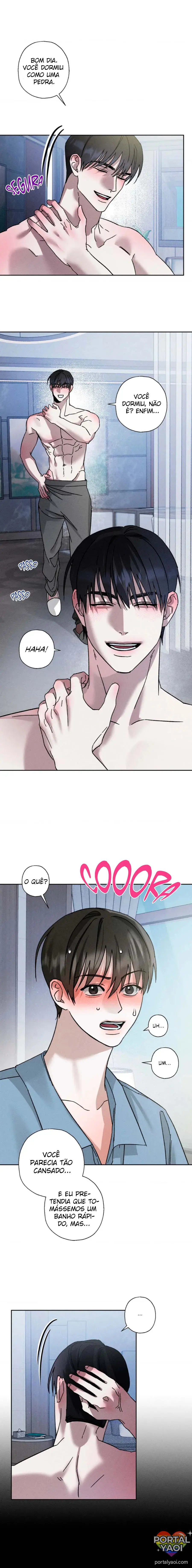 Close-Up – Capítulo 08 Yaoi – Página 7